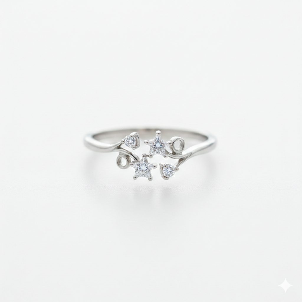 プラチナ900（pt900）　リング