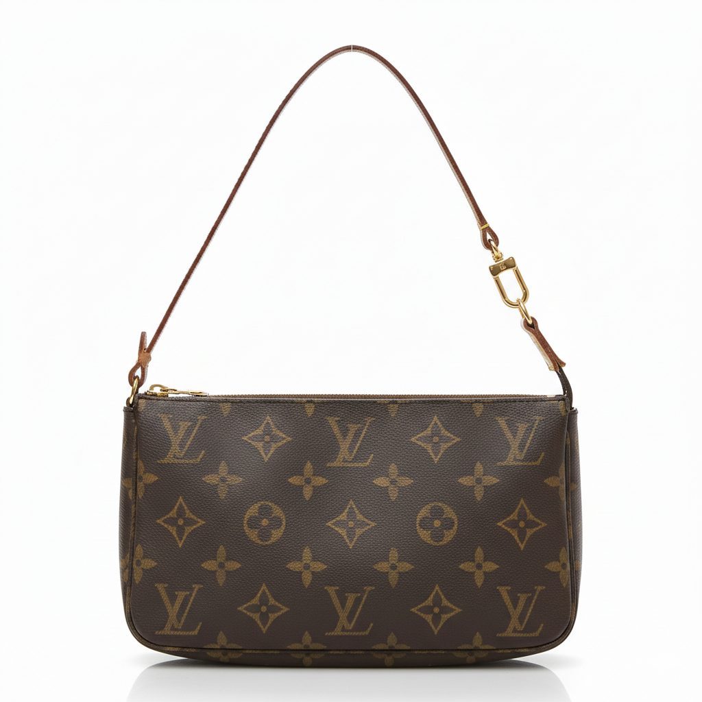 ルイ・ヴィトン　(LOUIS VUITTON) ポシェット アクセソワール