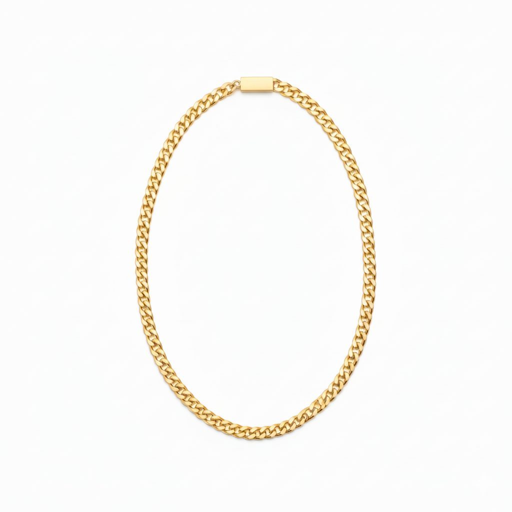 K18　喜平ネックレス