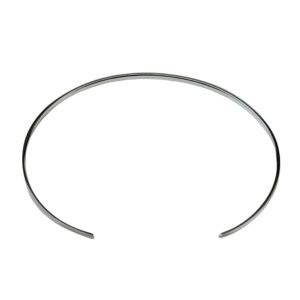 Pt900 プラチナ ブレスレット(バングル)