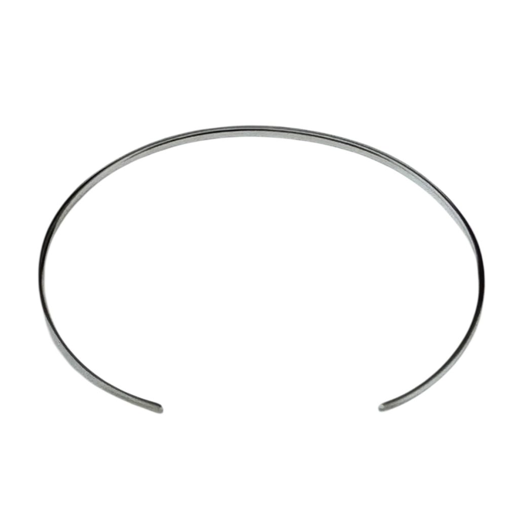 Pt900 プラチナ ブレスレット(バングル)