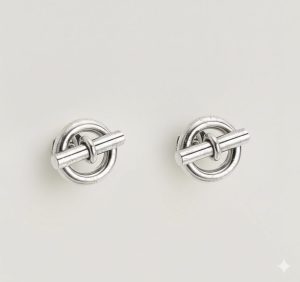 エルメス(HERMES)  ピアス