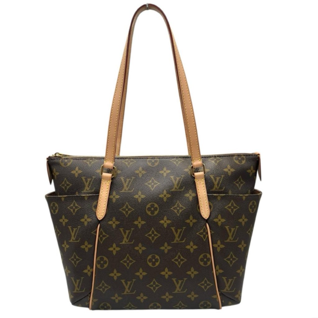 Louis Vuitton ルイヴィトン トータリー PM モノグラム ブランド 買取