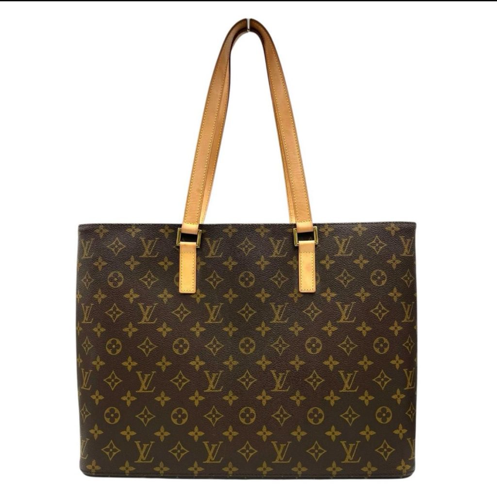 ルイ・ヴィトン モノグラム ルコ トートバッグ【函館上磯店】