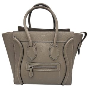 セリーヌ CELINE ラゲージ バッグ ブランド 買取