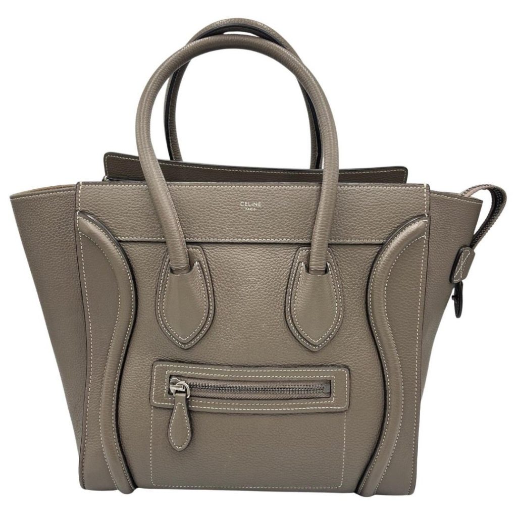 セリーヌ CELINE ラゲージ バッグ ブランド 買取