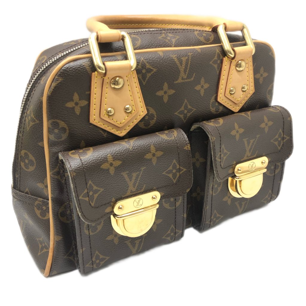 Louis Vuitton（ルイヴィトン）モノグラム マンハッタンPM