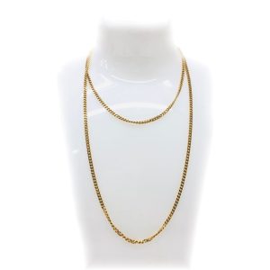 K18（18金） 喜平ネックレス