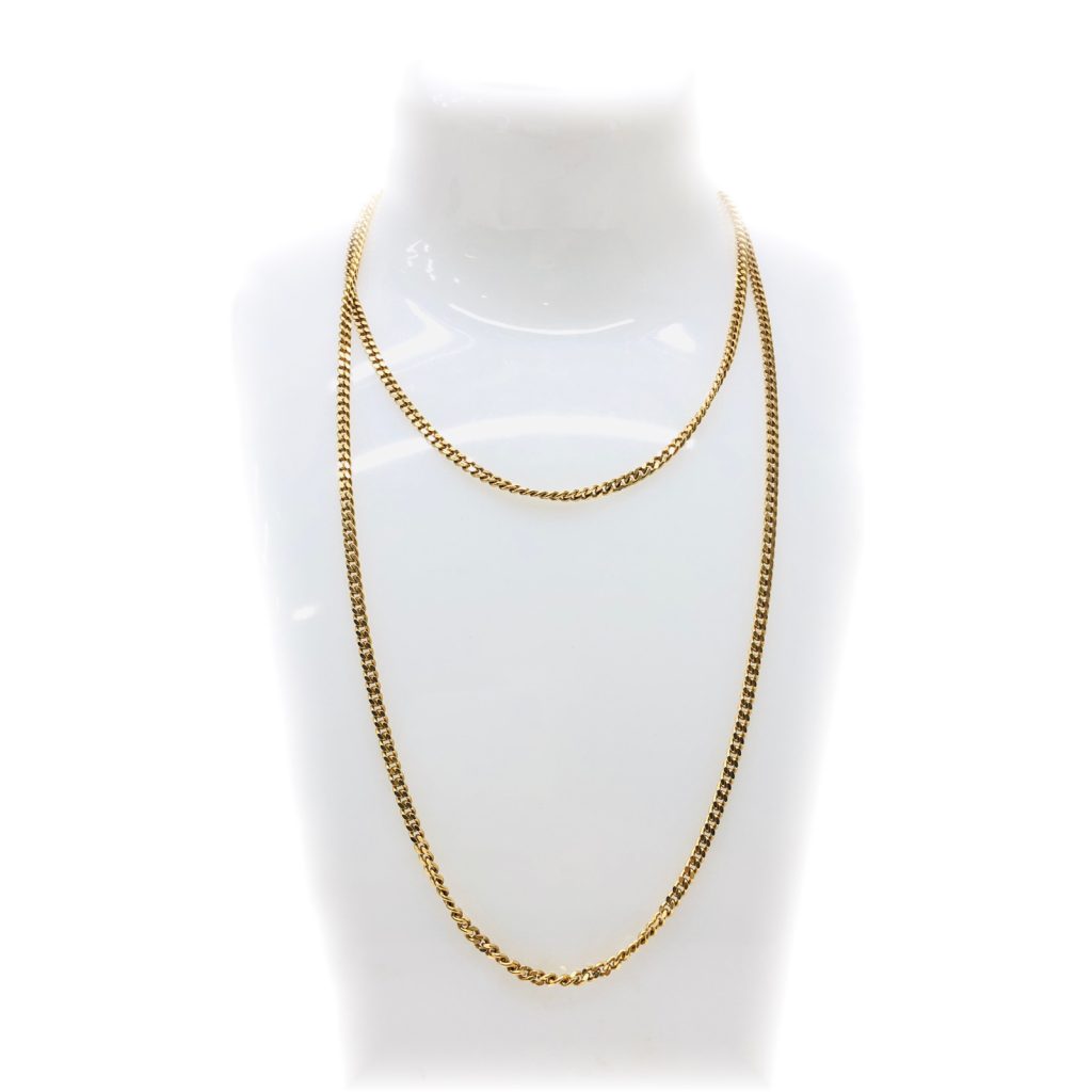 K18（18金） 喜平ネックレス