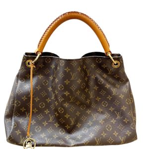 Louis Vuitton ルイヴィトン モノグラム アーツィーMM ブランド 買取