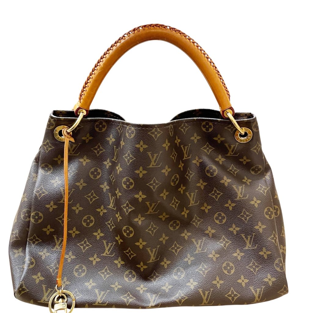 Louis Vuitton ルイヴィトン モノグラム アーツィーMM ブランド 買取