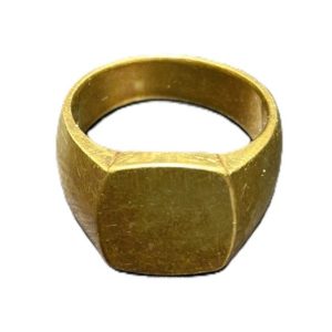 K18（18金）リング