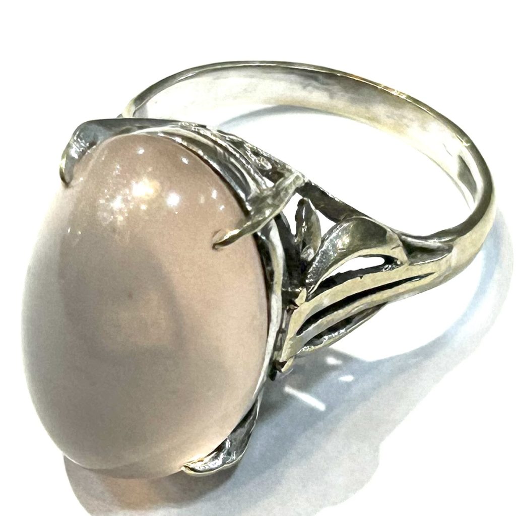 K10WG 10金 リング ジュエリー アクセサリー