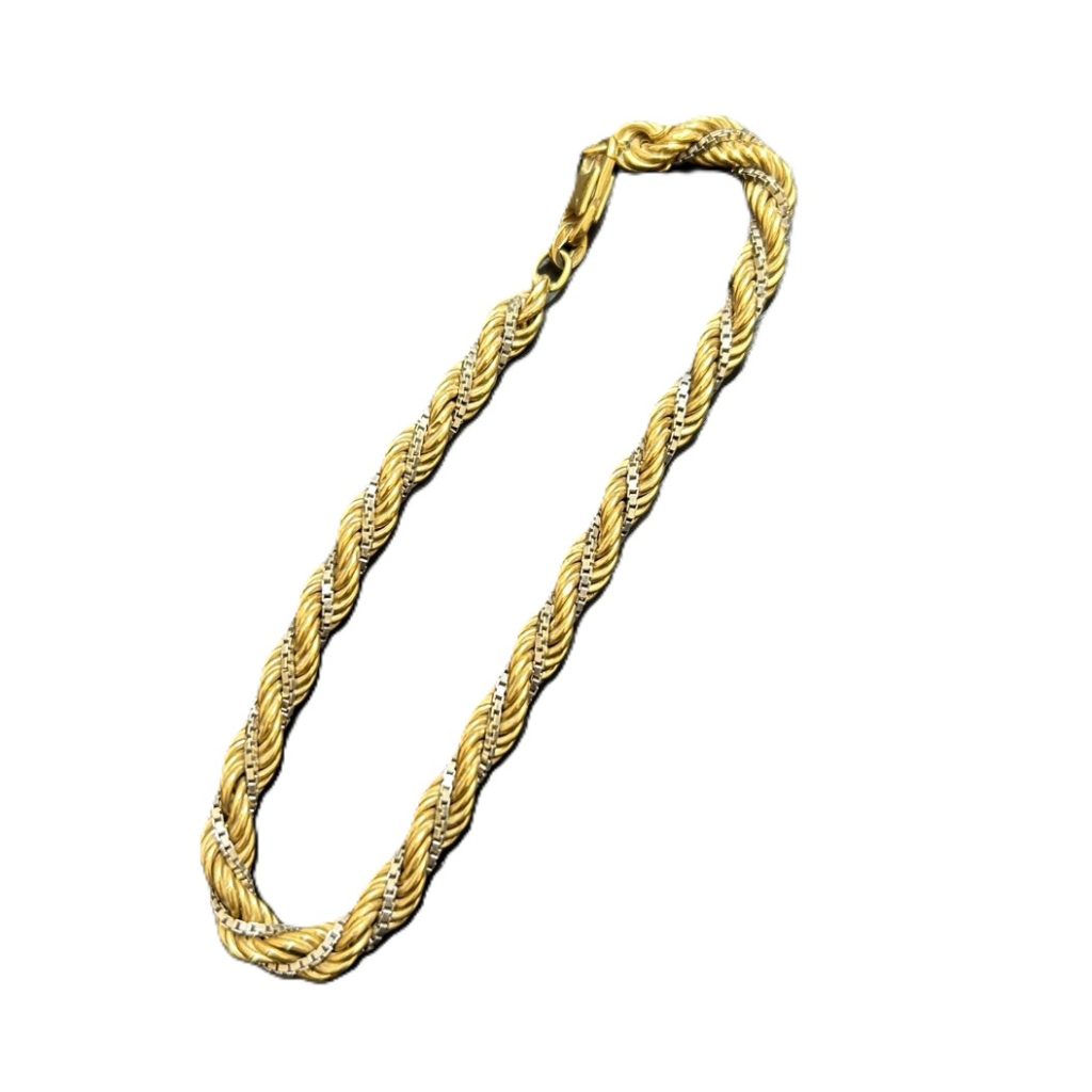 K14　（14金）　ブレスレット