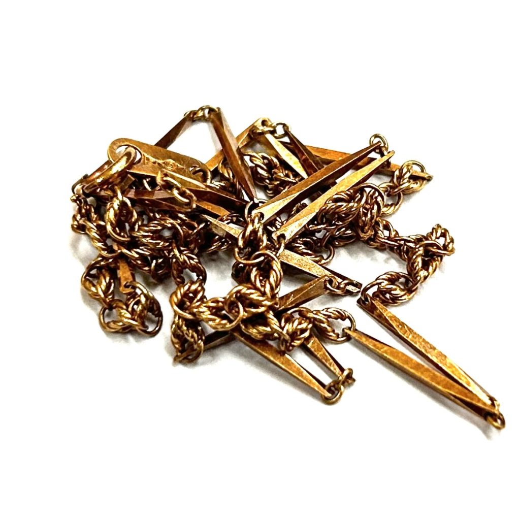 K18（18金）750 ネックレス