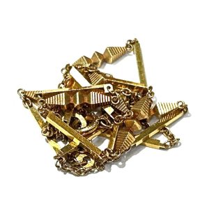 K18 750 18金 ネックレス