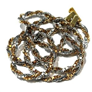 K18 750 18金 Pt850 プラチナ850 ネックレス ジュエリー アクセサリー 貴金属