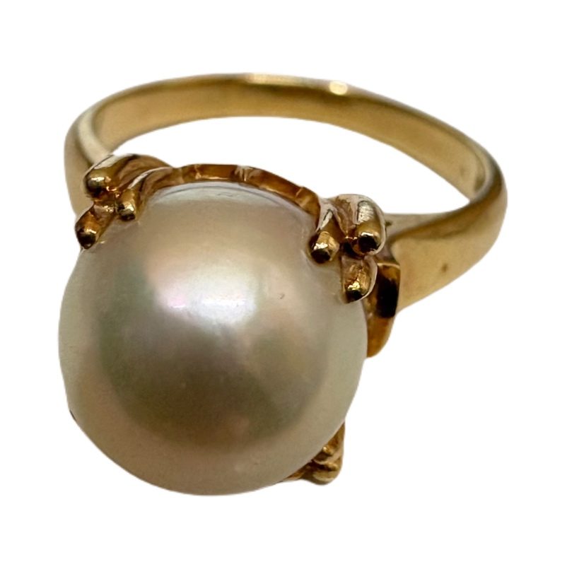 K18（18金）リング（指輪）