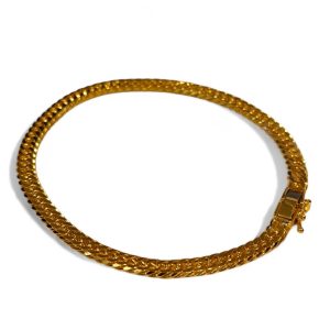 K18 喜平ブレスレット