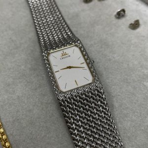 腕時計の高価買取| セイコー クレドールのメンズクォーツ腕時計の買取| つくばみらい市谷井田