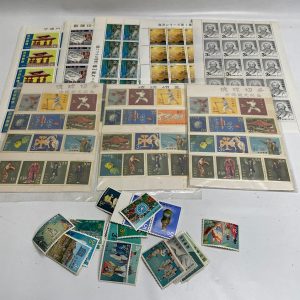 切手 ギフト券 テレフォンカードお売りください！| 切手おまとめのお買取り| 取手市配松