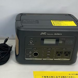家電ので買取店| JVCケンウッドのポータブル電源のお買い取り| 利根町加納新田
