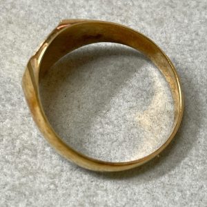 金プラチナので高価買取| K18リングの買取｜取手市青柳