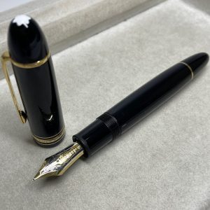 万年筆の高価買取| Mont Blanc モンブラン万年筆の買取 | 常総市