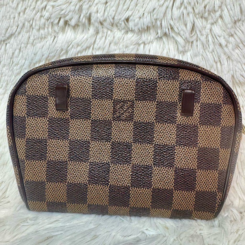 ルイ・ヴィトンのダミエ・エベヌラインのポシェット・イパネマ買い取り | 取手市山王