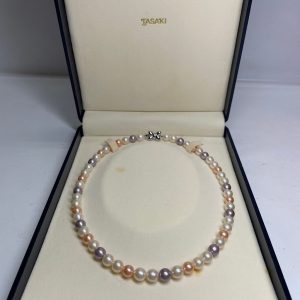 真珠の高価買取店| 田崎真珠のネックレスの買取 | 利根町福木