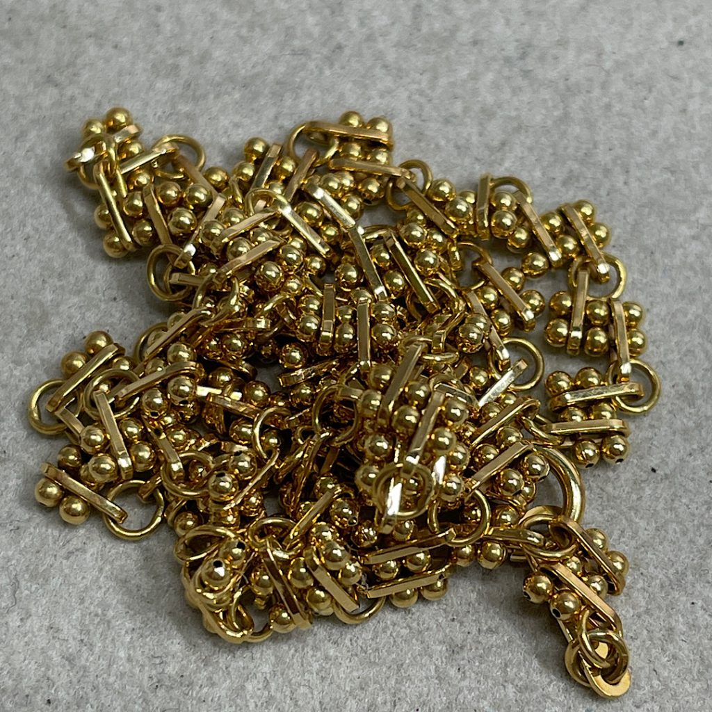 金の価格が高騰中！ | K18ネックレスの買取| 取手市台宿