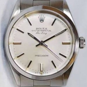 ROLEX エアキング| 入間市扇台
