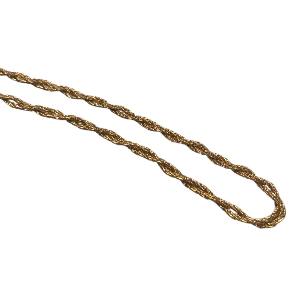 K18 ネックレス 18金