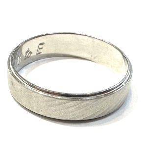 【貴金属】Pt900 リング アクセサリー ジュエリー