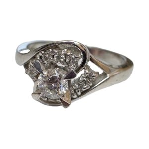 Pt900（プラチナ）リング（指輪）