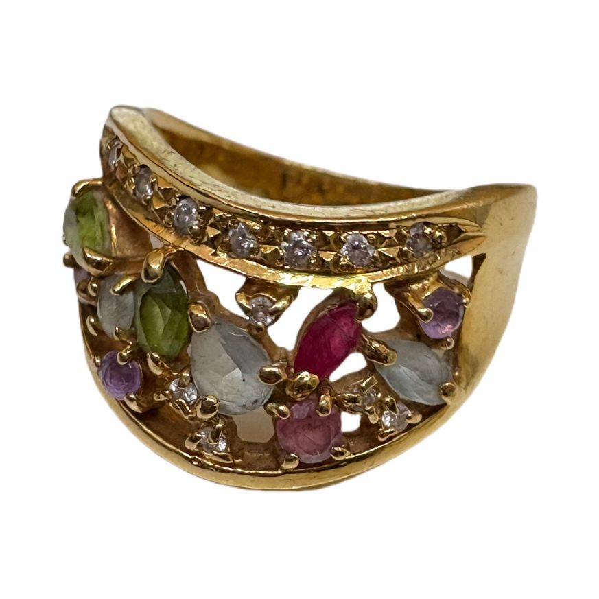 K18（18金）リング（指輪）