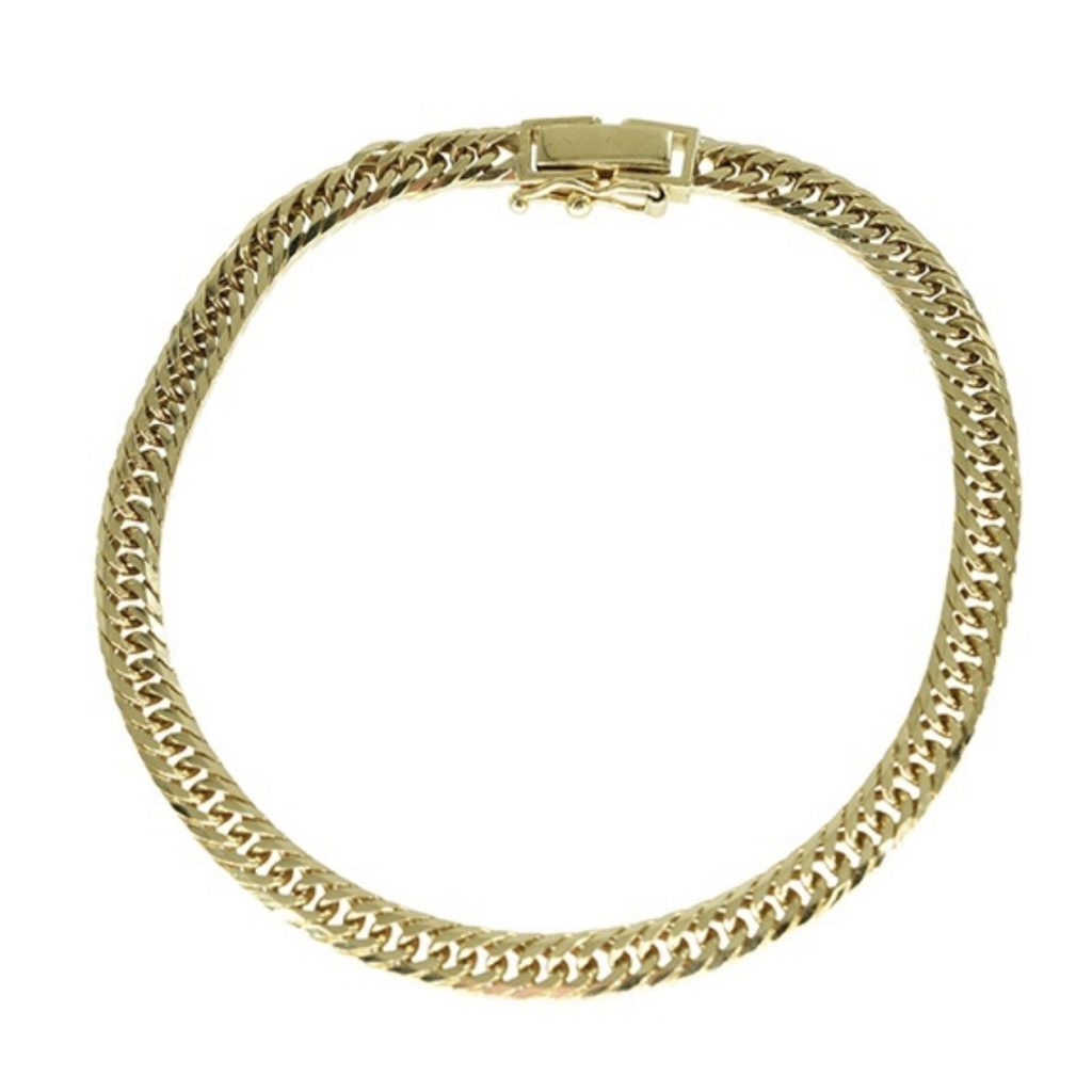 K18 18金 喜平ブレスレット