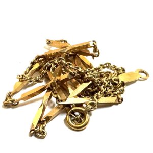 【貴金属】K18　(18金)　ネックレス ジュエリー アクセサリー