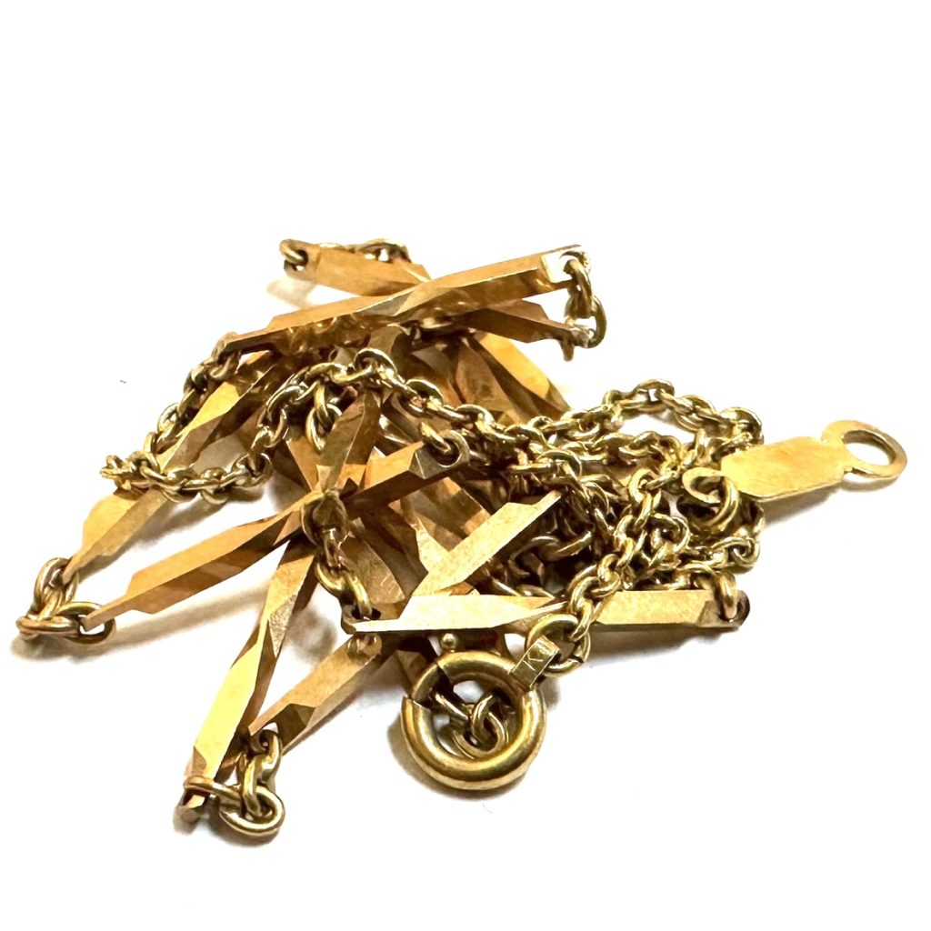 【貴金属】K18　(18金)　ネックレス ジュエリー アクセサリー