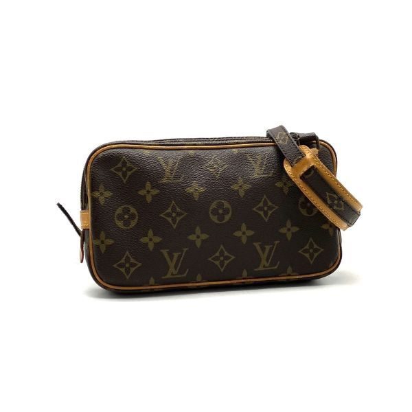 Louis Vuitton　ルイヴィトン　モノグラム　ショルダーバッグ