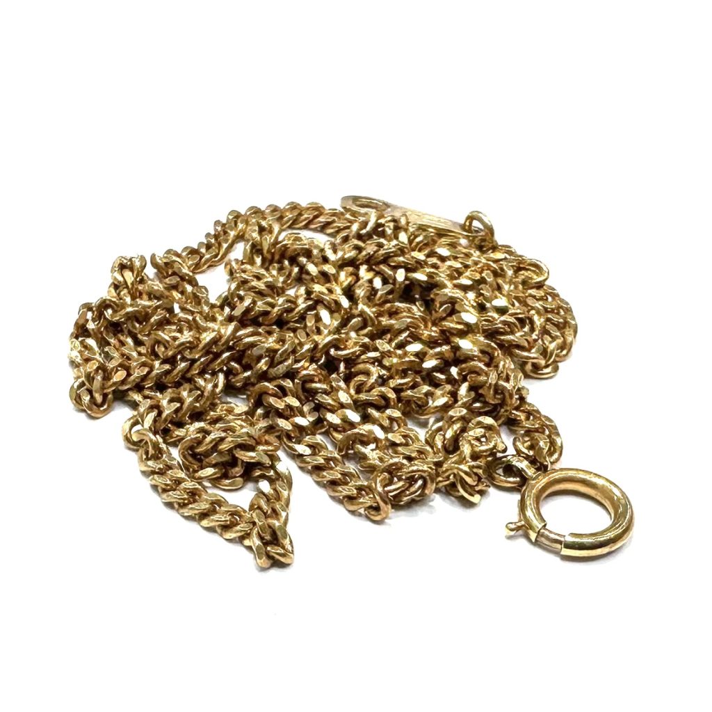 【貴金属】K18 18金 750 ネックレス アクセサリー ジュエリー