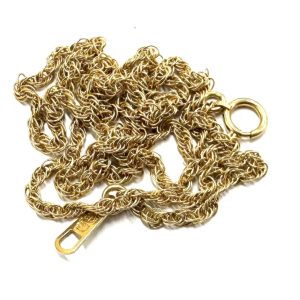 【貴金属】K18（18金/750）ネックレス ジュエリー アクセサリー