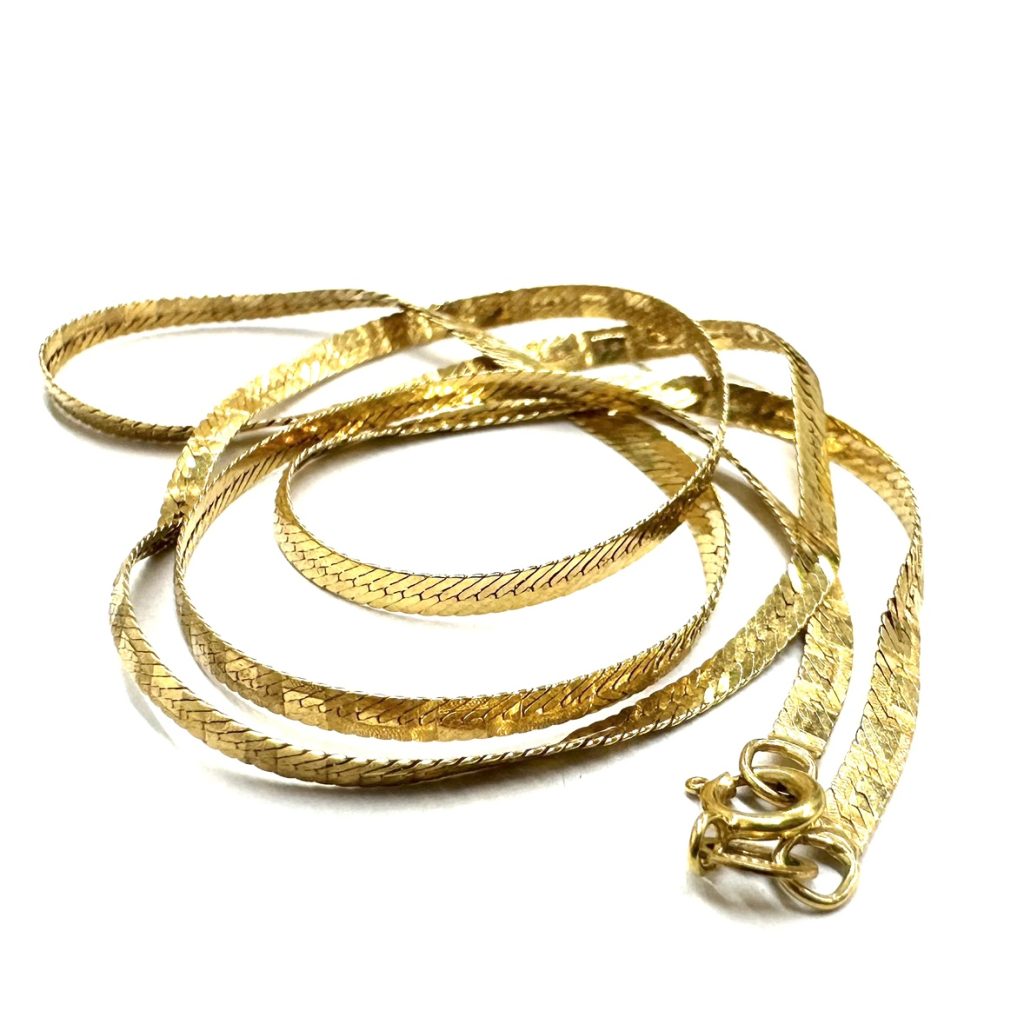 【貴金属】K18 18金 750 ネックレス ジュエリー アクセサリー