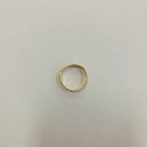 K18　18金　リング