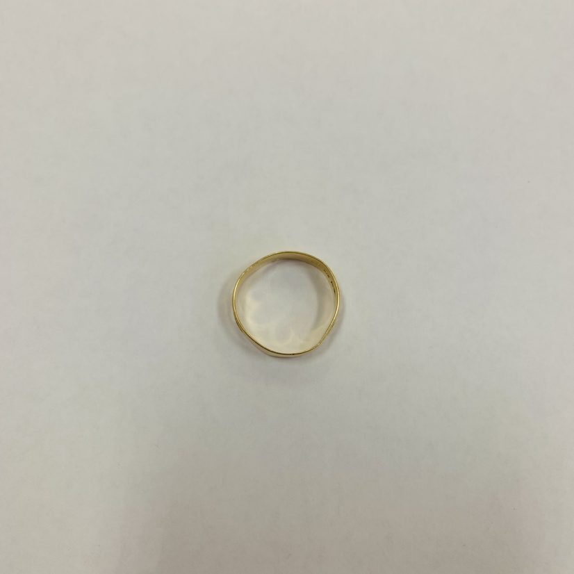 K18　18金　リング