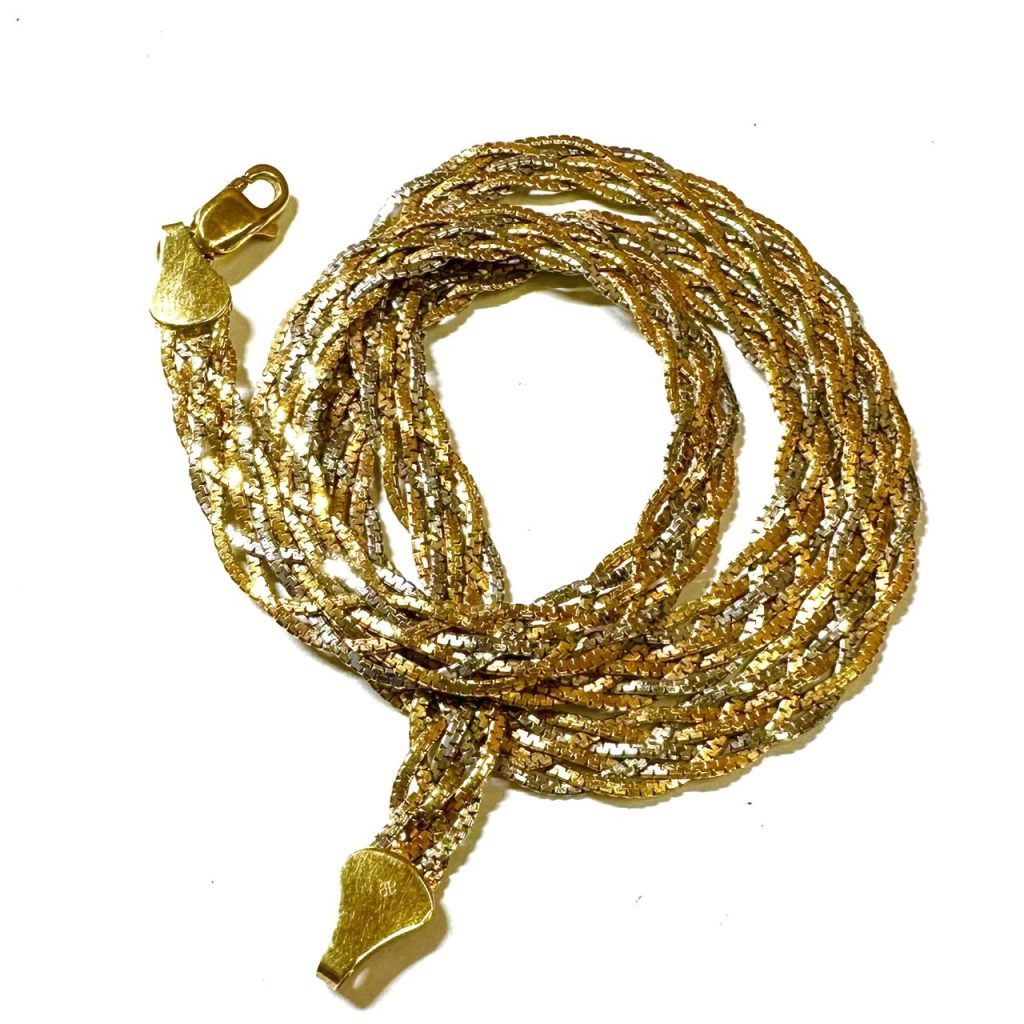 K14 585 ネックレス