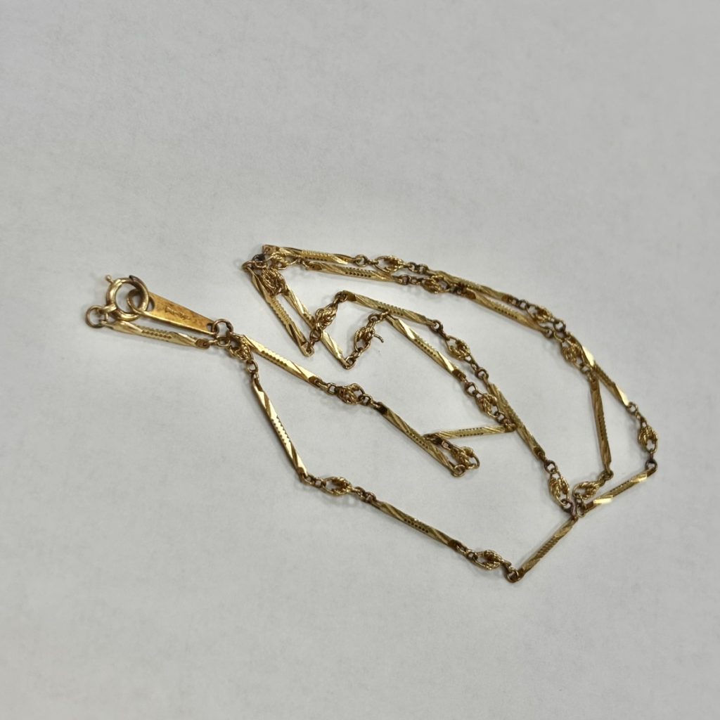 K18 750 ネックレス