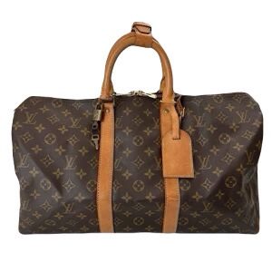 ルイヴィトン モノグラム キーポル50