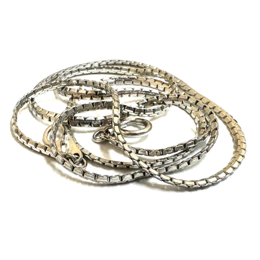 【貴金属】Pt900（プラチナ）ネックレス ジュエリー アクセサリー