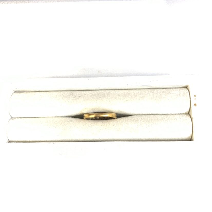 K18　18金　リング